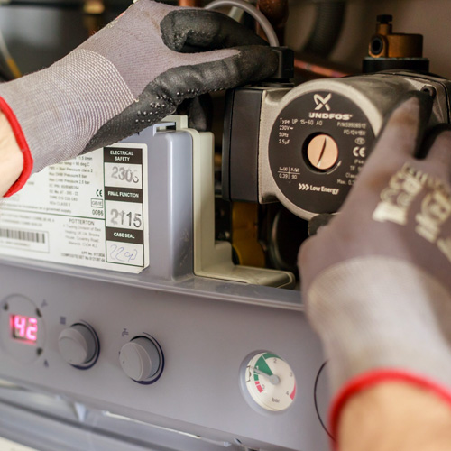 Servicio Calderas | REMH Reparaciones Asturias